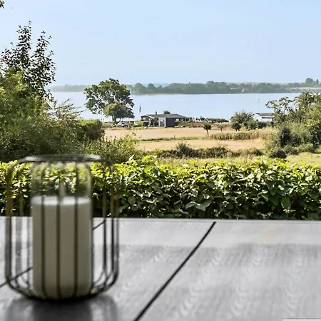Hidden Gem With A Great View Hébergement de vacances Broager
