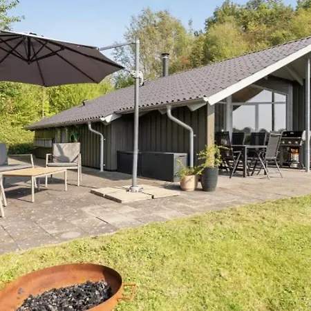 Hébergement de vacances Hidden Gem With A Great View Broager
